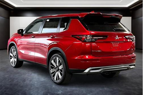 2025 Mitsubishi Outlander SE 2.5 S-AWC