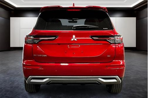 2025 Mitsubishi Outlander SE 2.5 S-AWC