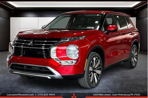 2025 Mitsubishi Outlander SE 2.5 S-AWC
