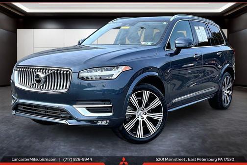 2021 Volvo XC90 T6 Inscription