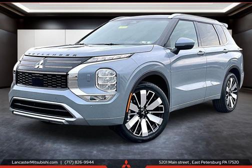 2026 Mitsubishi Outlander SEL 1.5T S-AWC