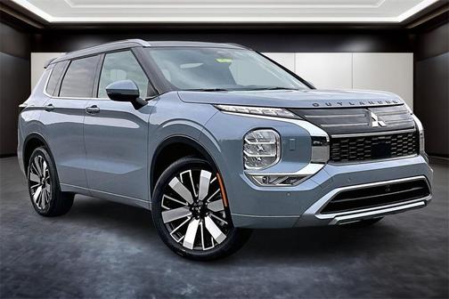 2026 Mitsubishi Outlander SEL 1.5T S-AWC