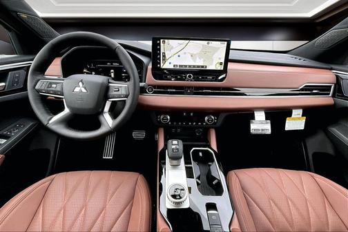 2026 Mitsubishi Outlander SEL 1.5T S-AWC