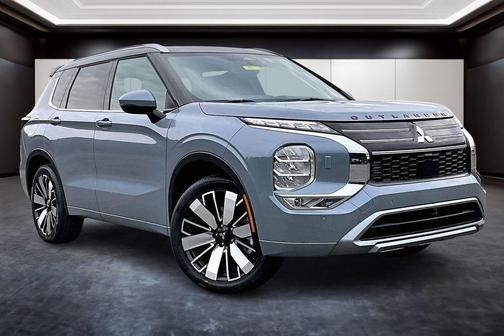 2026 Mitsubishi Outlander SEL 1.5T S-AWC