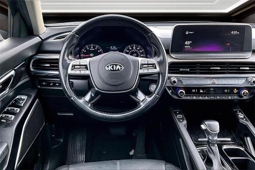2021 Kia Telluride EX