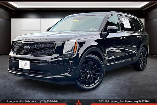2021 Kia Telluride EX
