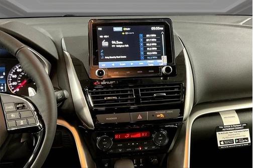 2025 Mitsubishi Eclipse Cross SEL