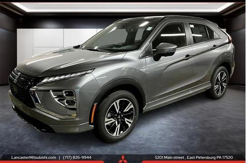 2025 Mitsubishi Eclipse Cross SEL