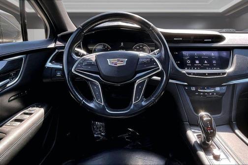 Dark Mocha Metallic 2020 Cadillac XT5 Premium Luxury