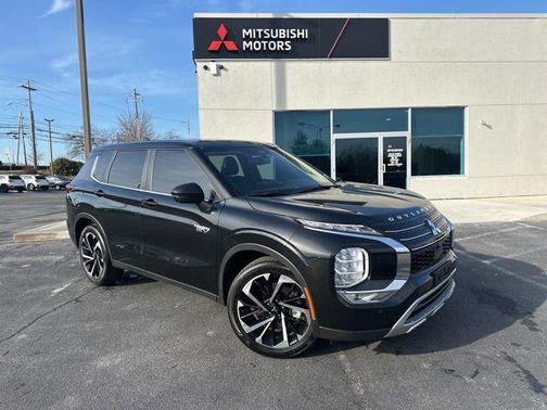 2023 Mitsubishi Outlander PHEV SE S-AWC