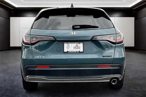 2024 Honda HR-V 2WD Sport