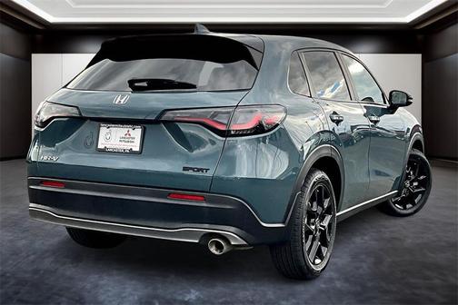 2024 Honda HR-V 2WD Sport