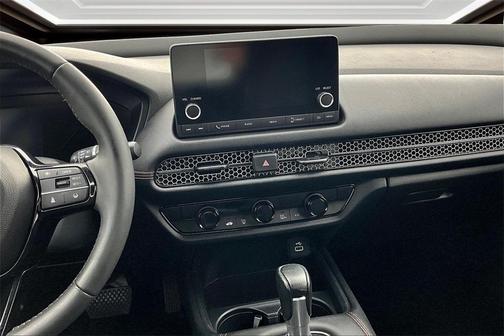 2024 Honda HR-V 2WD Sport