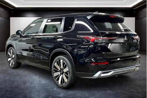 2025 Mitsubishi Outlander SE 2.5 S-AWC