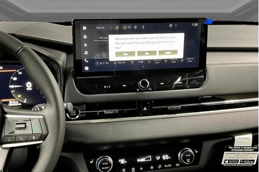 2025 Mitsubishi Outlander SE 2.5 S-AWC