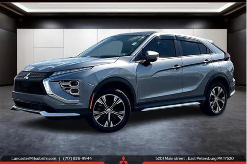 2022 Mitsubishi Eclipse Cross SE