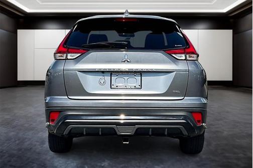 2022 Mitsubishi Eclipse Cross SE