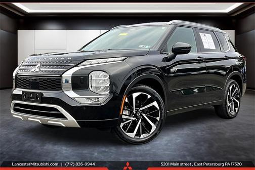 2023 Mitsubishi Outlander PHEV SEL