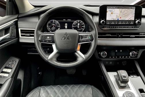 2023 Mitsubishi Outlander PHEV SEL