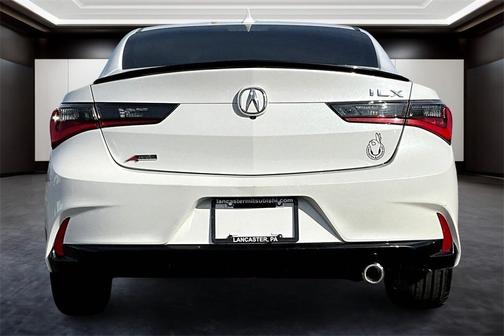 2019 Acura ILX Premium & A-SPEC Packages
