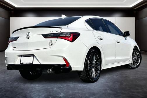 2019 Acura ILX Premium & A-SPEC Packages