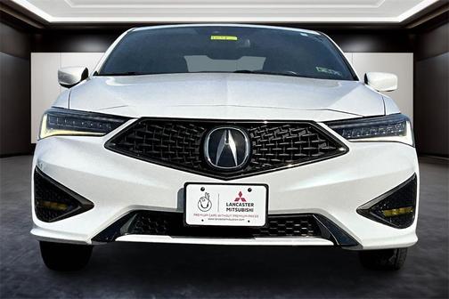 2019 Acura ILX Premium & A-SPEC Packages