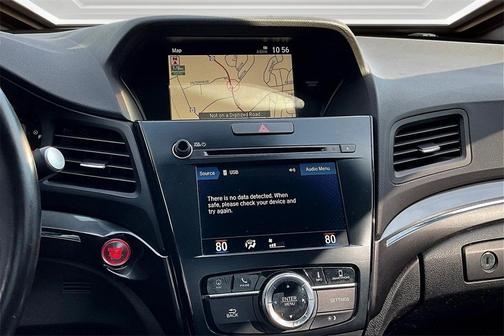 2019 Acura ILX Premium & A-SPEC Packages