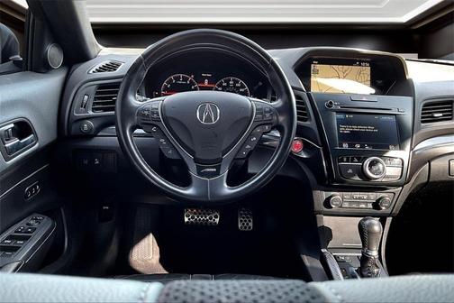 2019 Acura ILX Premium & A-SPEC Packages