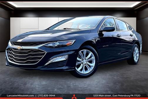 2023 Chevrolet Malibu FWD 1LT