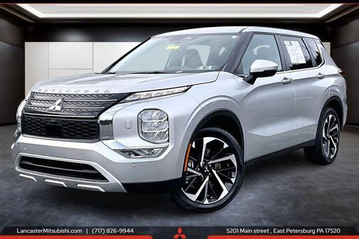 2023 Mitsubishi Outlander SE 2.5 S-AWC