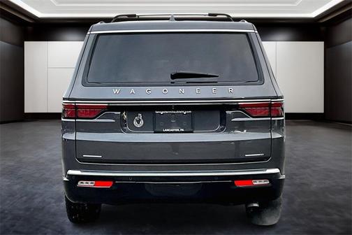 2022 Jeep Wagoneer Series II 4x4