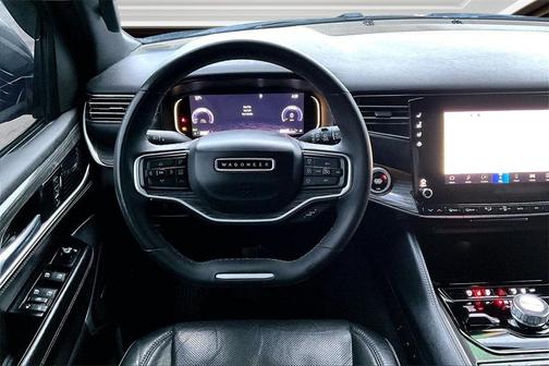 2022 Jeep Wagoneer Series II 4x4