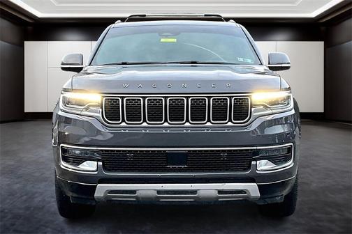 2022 Jeep Wagoneer Series II 4x4