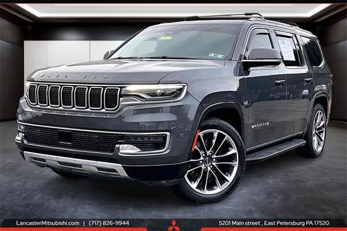 2022 Jeep Wagoneer Series II 4x4