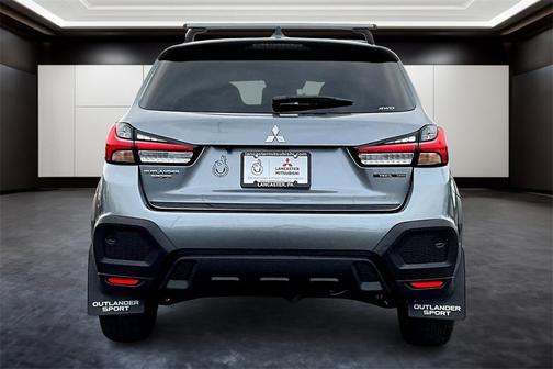 2025 Mitsubishi Outlander Sport 2.0 ES