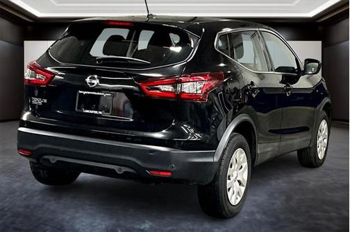 2020 Nissan Rogue Sport S