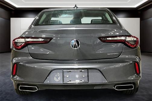 2021 Acura TLX Base