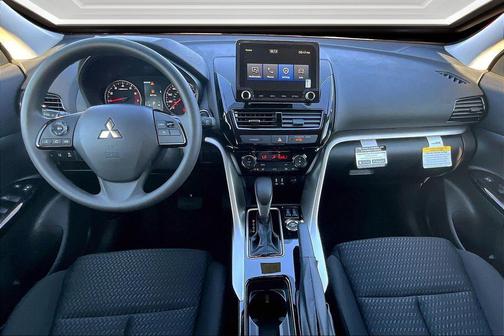 2026 Mitsubishi Eclipse Cross LE