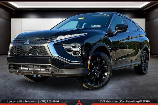 2026 Mitsubishi Eclipse Cross LE
