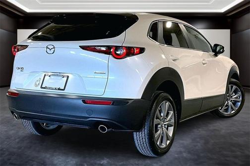 2022 Mazda CX-30 2.5 S Select Package
