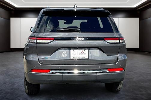 2024 Jeep Grand Cherokee 4xe Base