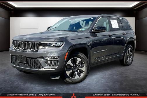 2024 Jeep Grand Cherokee 4xe Base