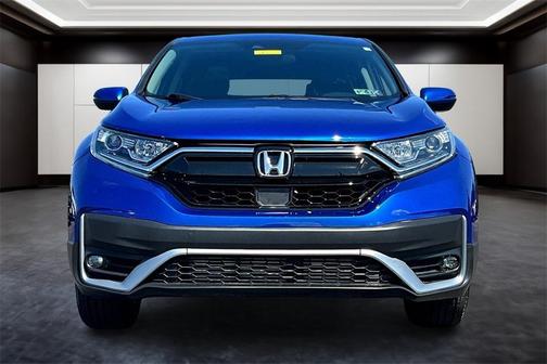 2021 Honda CR-V AWD EX