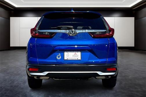 2021 Honda CR-V AWD EX