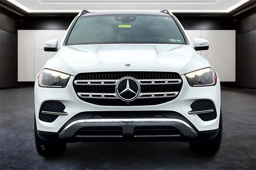 2024 Mercedes-Benz GLE 350 4MATIC