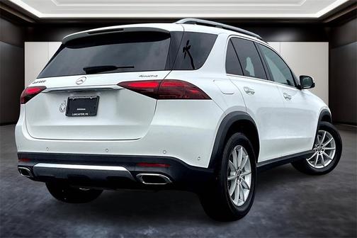 2024 Mercedes-Benz GLE 350 4MATIC