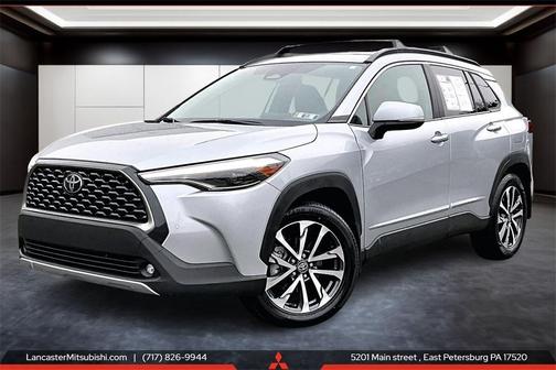 2024 Toyota Corolla Cross XLE