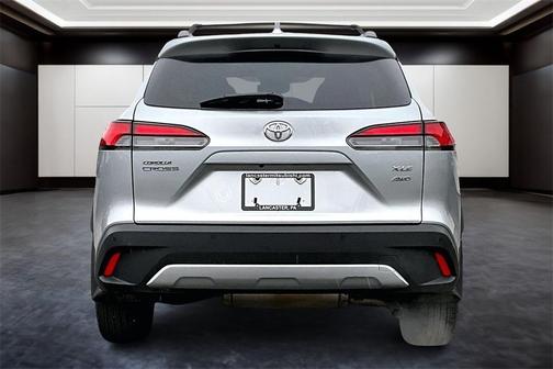 2024 Toyota Corolla Cross XLE