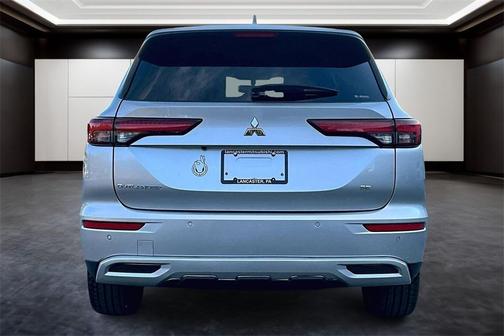 2023 Mitsubishi Outlander SE 2.5 S-AWC