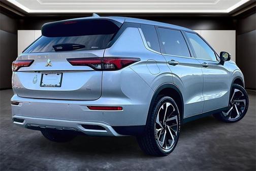 2023 Mitsubishi Outlander SE 2.5 S-AWC